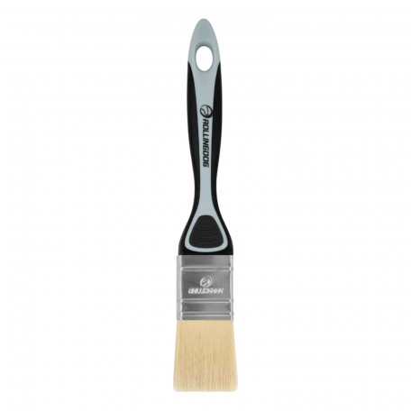 Кисть Rollingdog BX1000 30мм, прямой срез, полиэстер, серия Professional (10598)