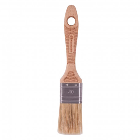 Кисть Rollingdog BTX500 40мм, прямой срез, смешанная щетина, серия Elite (10660)