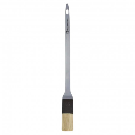 Кисть радиаторная Rollingdog 35мм, угловая, смешанная щетина, серия Standard (10475G)