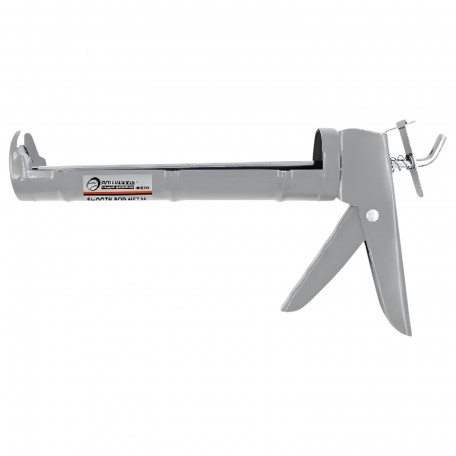 Пистолет для герметика RollingDog 230мм, серия Standard (80832G)
