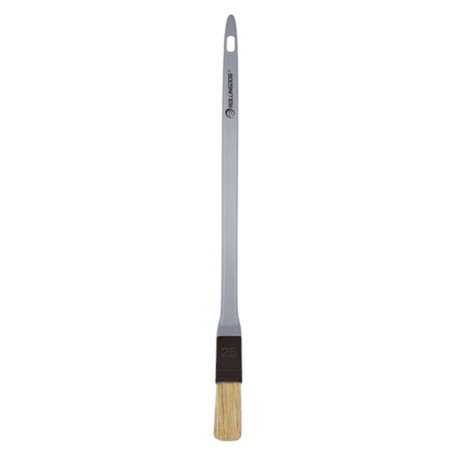 Кисть радиаторная Rollingdog 25мм, угловая, смешанная щетина, серия Standard (10474G)