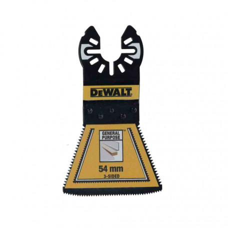 Полотно DeWALT BiM EXTREME для гипсокартона 54x38.6 мм, 5 шт (DT20775)