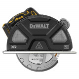 Пилка дисковая по металлу аккумуляторная DeWALT 18В, 184x20 мм (DCS383N)