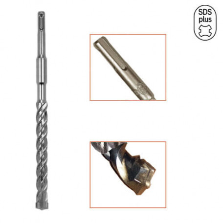 Бур 16x260 мм DeWALT (DT9680)