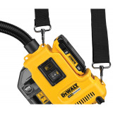 Пылесос аккумуляторный бесщеточный DeWALT 18В (DWH161N)