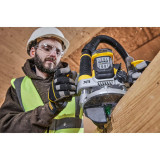 Фрезер погружной аккумуляторный бесщеточный DeWALT 18В (DCW620NT)