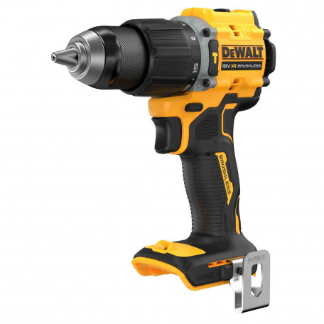 Дриль-шуруповерт акумуляторний безщітковий ударний DeWALT (DCD799NT)