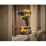 Дриль-шуруповерт акумуляторний безщітковий DeWALT (DCD794P2T)