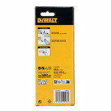 Ніж з висувним лезом DeWALT 176 мм (DWHT10998-0)