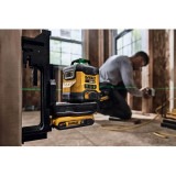 Рівень лазерний лінійний DeWALT 3D (DCLE34031D1)