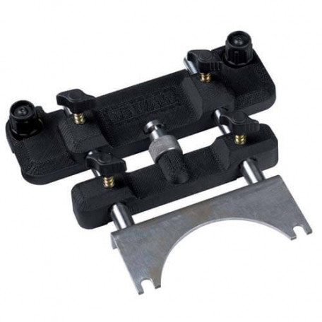 Адаптер для установки фрезера на напрямні шини DeWALT (DWS5031)