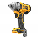 Гайкокрут ударный аккумуляторный бесщеточный DeWALT 1084 Нм (DCF892NT) Гайкокрут ударный аккумуляторный бесщеточный DeWALT 1084 Нм (DCF892NT)