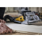 Фрезер ламельний мережевий DeWALT 600Вт (DW682K)