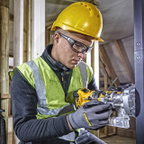 Фрезер (тример) акумуляторний безщітковий DeWALT 18В (DCW604N)