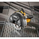 Пилка дисковая по металлу аккумуляторная DeWALT 18В, 184x20 мм (DCS383N)