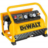Компрессор воздушный безмасляный DeWALT 5л, 10бар, 88л/мин (DXCMS15RE) Компрессор воздушный безмасляный DeWALT 5л, 10бар, 88л/мин (DXCMS15RE)