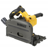 Пила дискова занурювальна акумуляторна DeWALT 54В, 165x20 мм (DCS520NT)