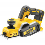 Рубанок аккумуляторный бесщёточный DeWALT 18В (DCP580NT)