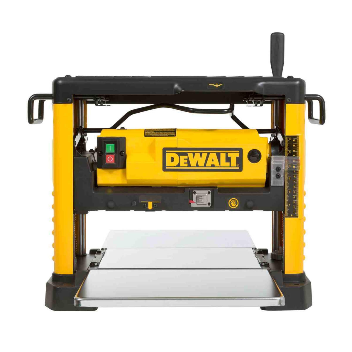 Станок рейсмусный сетевой DeWALT 1800Вт (DW733) Станок рейсмусный сетевой DeWALT 1800Вт (DW733)