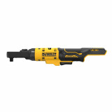 Гайковерт угловой - трещётка аккумуляторный бесщёточный DeWALT (DCF500N)