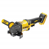 Шліфмашина кутова акумуляторна DeWALT DCG418N, болгарка, FLEXVOLT 54 В (DCG418N)