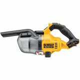 Пилосос акумуляторний DeWALT 18В, клас L, 0.7л (DCV501LN)