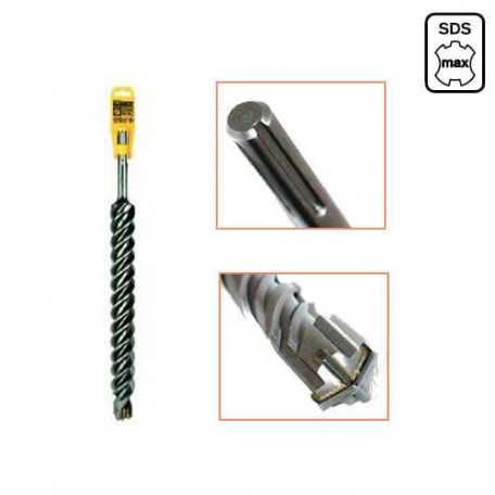 Бур 45х570 мм DeWALT (DT9448-QZ)