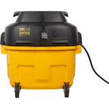 Пилосос мережевий DeWALT 1400Вт, 30л, L (DWV901L)