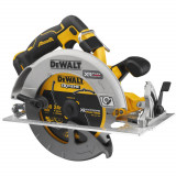 Пила дискова акумуляторна безщіткова DeWALT 18В, 190x30 мм (DCS573NT)