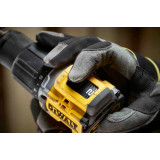 Дрель-шуруповёрт аккумуляторная бесщёточная ударная DeWALT (DCD799NT)