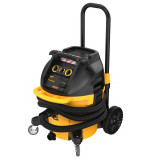 Пилосос мережевий DeWALT 1400Вт, 38л, M (DWV905M)