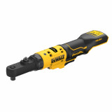 Гайковерт угловой - трещётка аккумуляторный бесщёточный DeWALT (DCF500N)