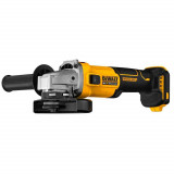 Шліфмашина кутова акумуляторна безщіткова DeWALT DCG407NT (DCG407NT)
