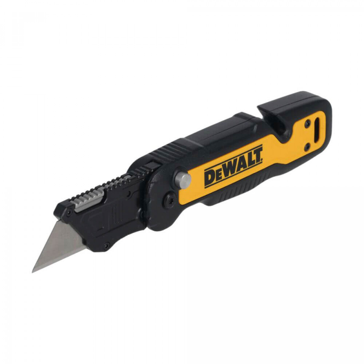 Нож складной с фиксированным лезвием для отделочных работ DeWALT (DWHT10992-0) Нож складной с фиксированным лезвием для отделочных работ DeWALT (DWHT10992-0)
