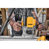 Фрезер мережевий DeWALT 2300Вт (DWE625KT)