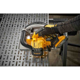 Пилка дисковая по металлу аккумуляторная DeWALT 18В, 184x20 мм (DCS383H2)