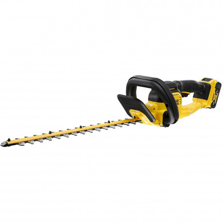Кусторез аккумуляторный DeWALT 18В, 55 см (DCMHT563P1)