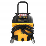 Пилосос мережевий DeWALT 1400Вт, 38л, M (DWV905M)