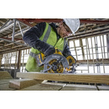 Пила дискова акумуляторна DeWALT 54В, 190х30 мм (DCS578NT)