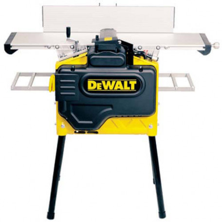 Станок рейсмусно-фуговальный сетевой DeWALT 2100Вт (D27300)