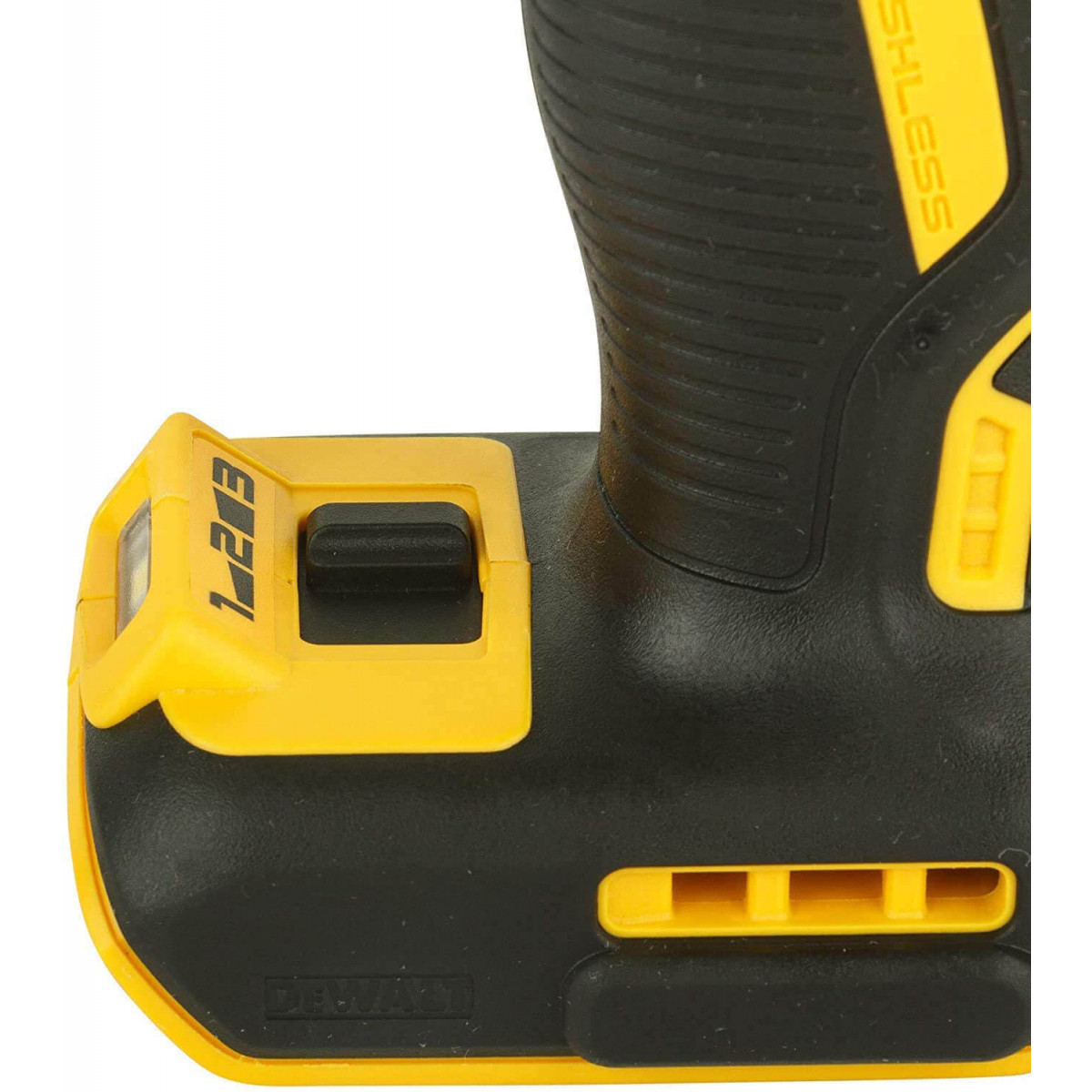 Гайковерт ударный аккумуляторный бесщеточный DeWALT 950 Hм (DCF899N) Гайковерт ударный аккумуляторный бесщеточный DeWALT 950 Hм (DCF899N)