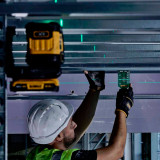 Рівень лазерний лінійний DeWALT (DCLE34021N)