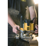 Фрезер сетевой DeWALT 1100Вт (DW621)