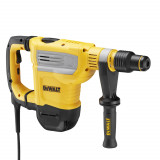 Перфоратор мережевий SDS-MAX DeWALT 1350Вт, 10,5Дж (D25614K)
