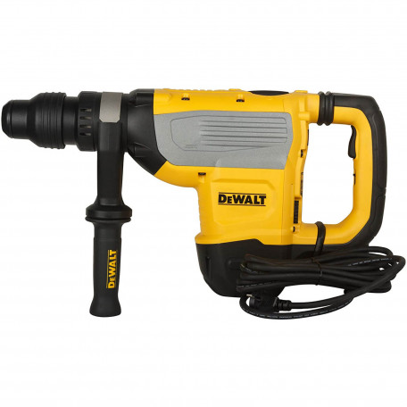 Перфоратор мережевий SDS-MAX DeWALT 1600Вт, 13.3Дж (D25733K)