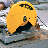 Пила монтажна мережева DeWALT 2200Вт, 350 мм (D28715) Пила монтажна мережева DeWALT 2200Вт, 350 мм (D28715)