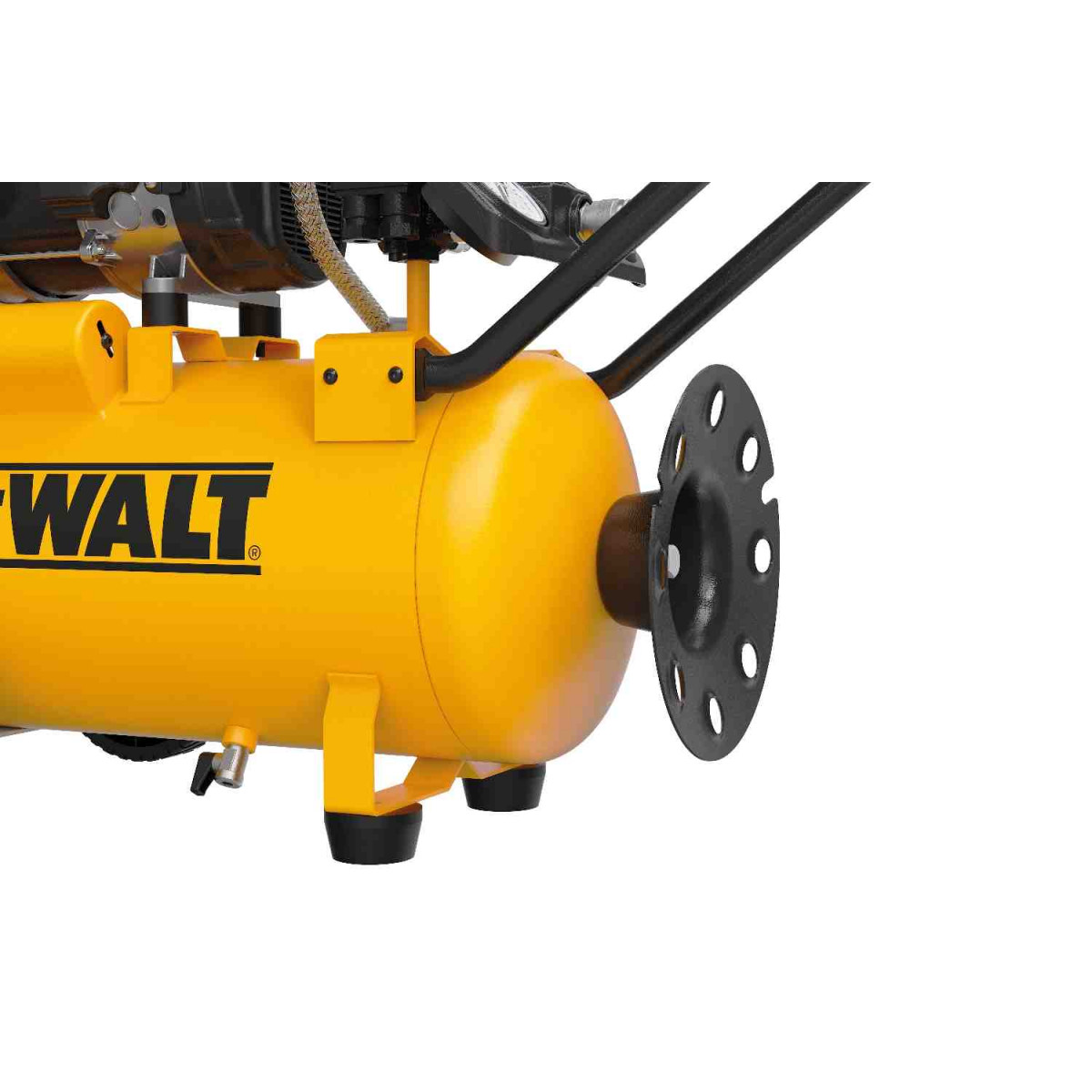 Компрессор воздушный безмасляный DeWALT 50л, 10бар, 260л/мин (DXCMS2550HE) Компрессор воздушный безмасляный DeWALT 50л, 10бар, 260л/мин (DXCMS2550HE)