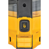 Пилосос акумуляторний DeWALT 18В, клас L, 0.7л (DCV501LN)