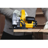 Пила дискова мережева DeWALT 1350Вт, 184x16мм (DWE560K)