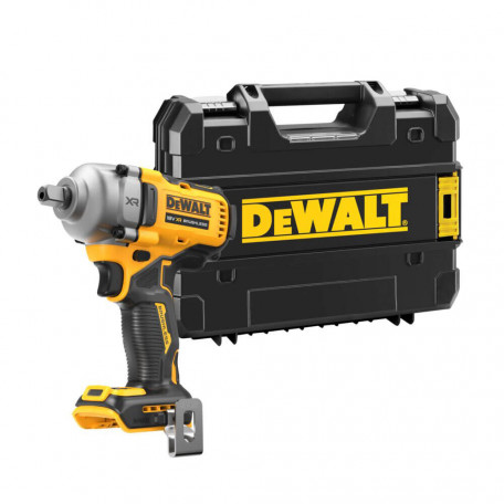 Гайкокрут ударный аккумуляторный бесщеточный DeWALT 1084 Нм (DCF892NT) Гайкокрут ударный аккумуляторный бесщеточный DeWALT 1084 Нм (DCF892NT)